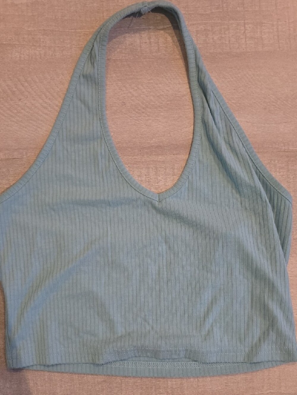 SHEIN Ribbed Halter Bundle - Picture 2 of 5